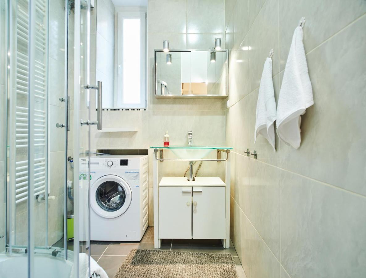זאגרב Vicus Apartment By Irundo מראה חיצוני תמונה