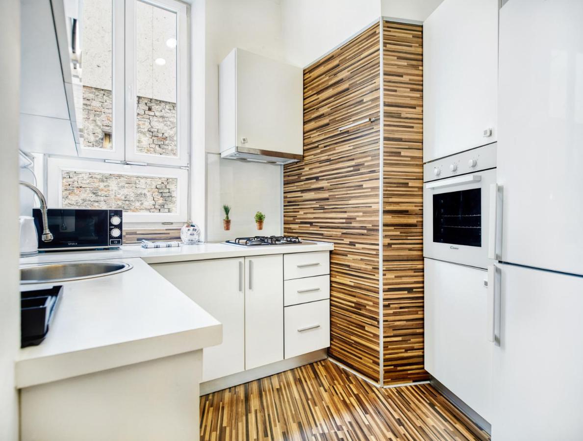 זאגרב Vicus Apartment By Irundo מראה חיצוני תמונה