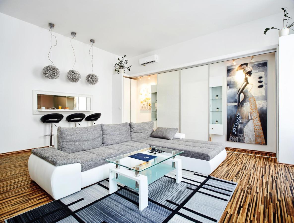 זאגרב Vicus Apartment By Irundo מראה חיצוני תמונה