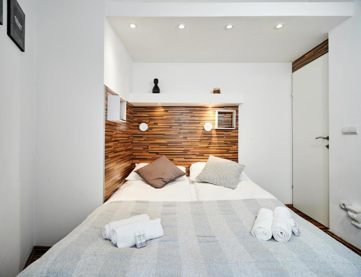 זאגרב Vicus Apartment By Irundo מראה חיצוני תמונה