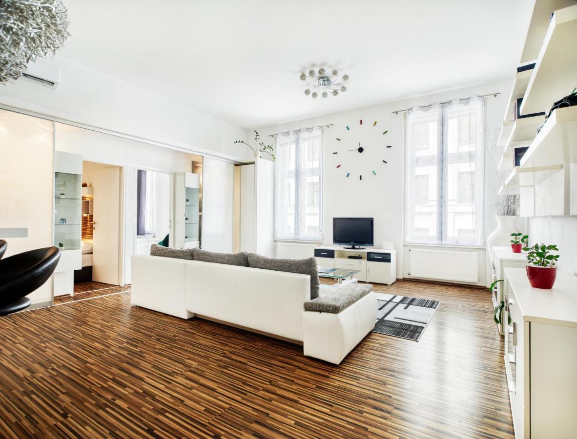 זאגרב Vicus Apartment By Irundo מראה חיצוני תמונה